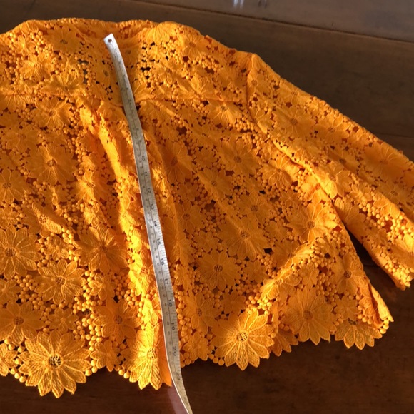 Maeve lace half sleeve shirt - Picture 5 of 9